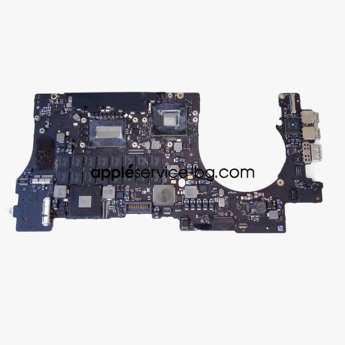 Донор платка MacBook  Pro Retina  15" A1398  2012 820-3332-A i7